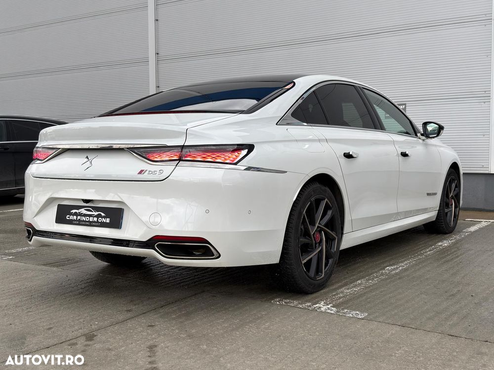 DS Automobiles DS 9 - 4