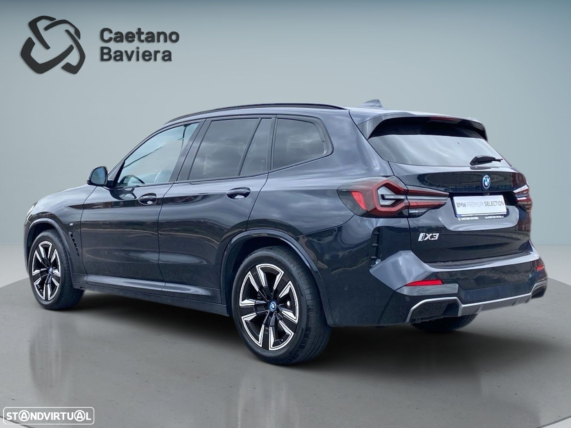 BMW iX3 M Sport Inspiring - 32