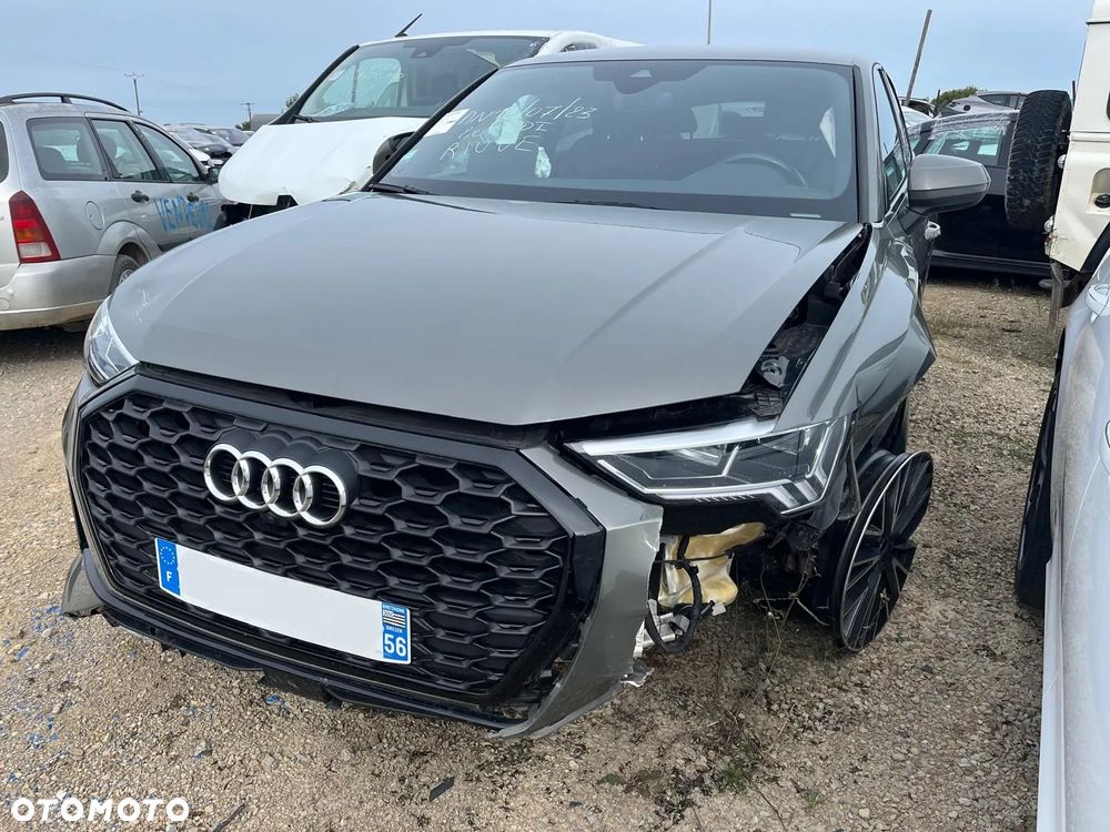 Audi Q3 35 TDI S-Line S tronic - 2