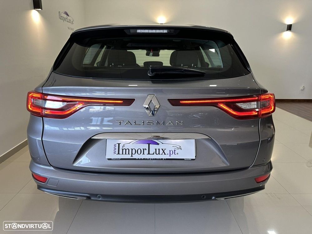 Renault Talisman Sport Tourer 1.5 dCi Zen - 8