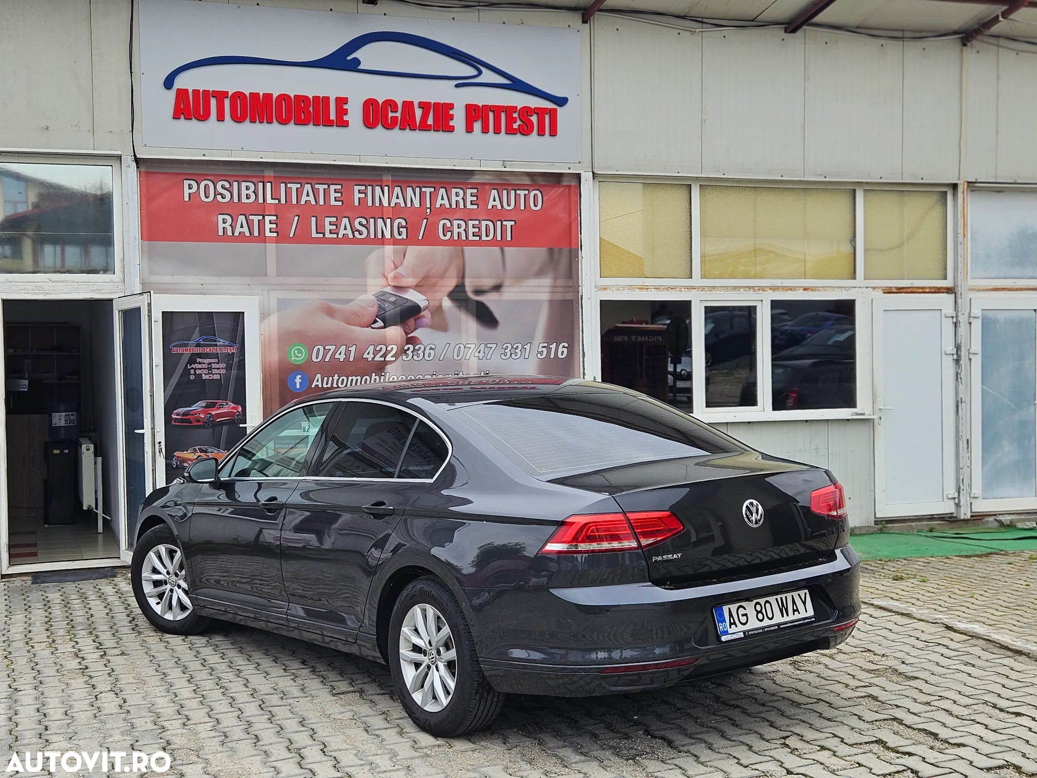 Volkswagen Passat - 14