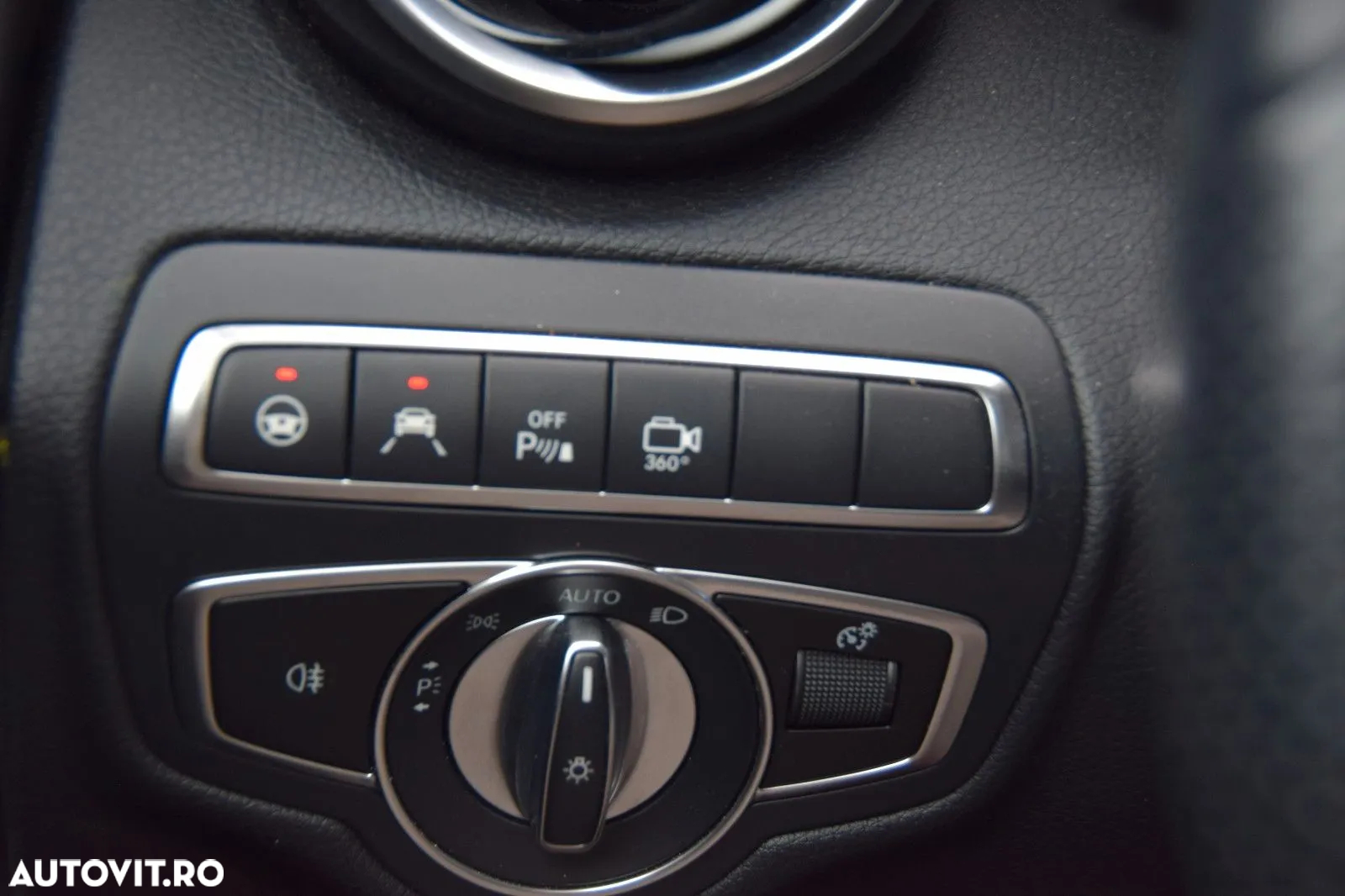Mercedes-Benz GLC 250 d 4Matic 9G-TRONIC AMG Line - 9