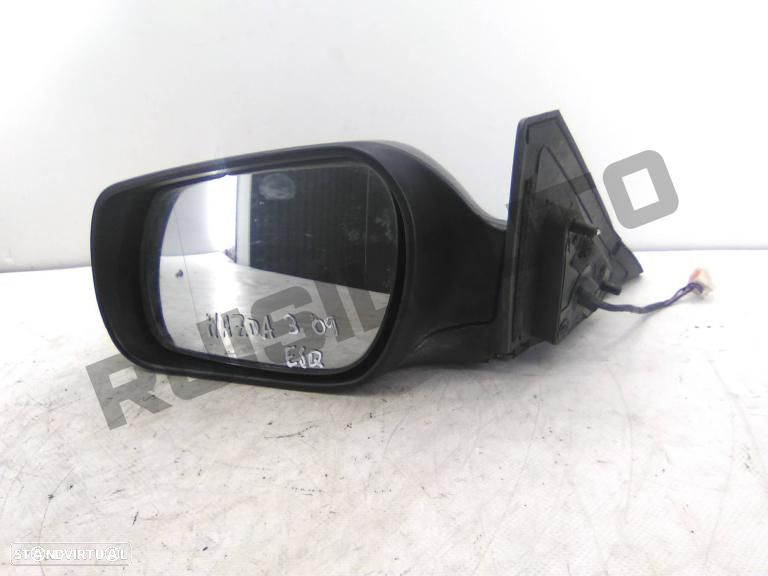 Espelho Retrovisor Esquerdo Eléctrico 2221ih520 Mazda Mazda3 I - 1