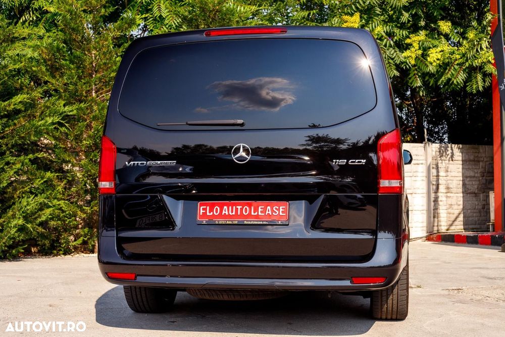 Mercedes-Benz vito - 6