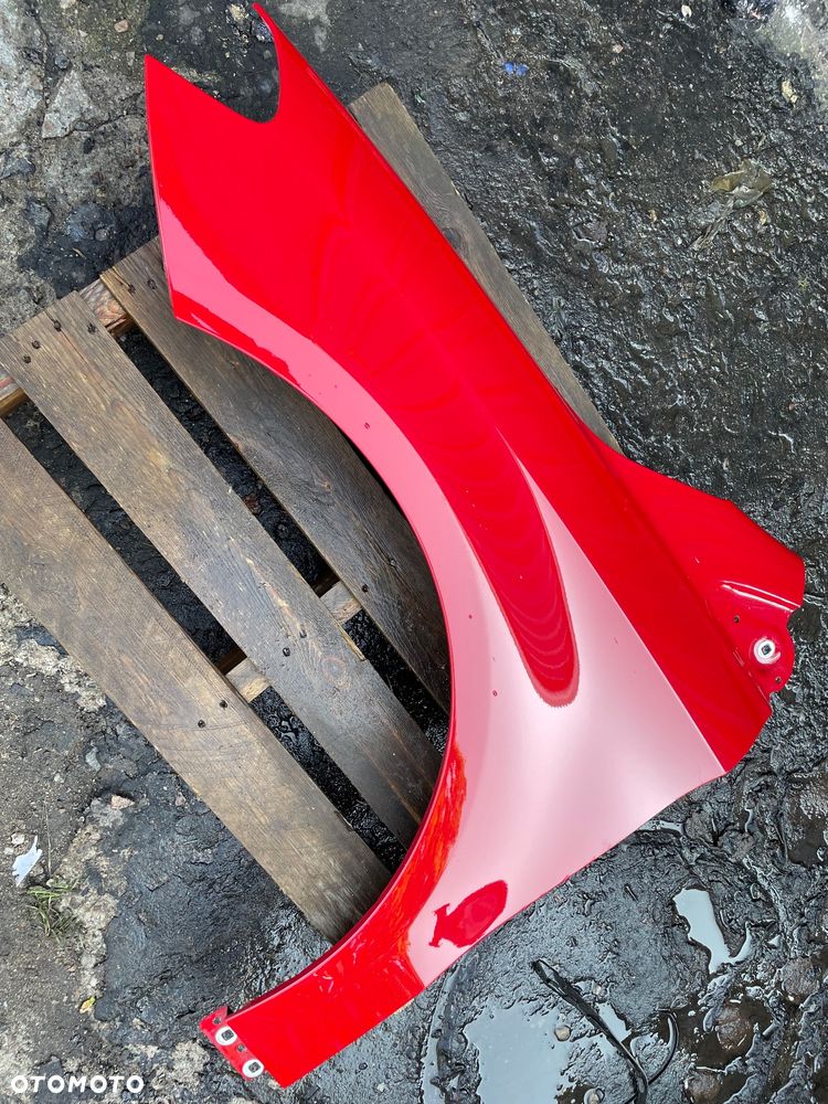 BŁOTNIK LEWY PRZÓD MERCEDES BENZ B KLASA W246 A2468810101 - 6