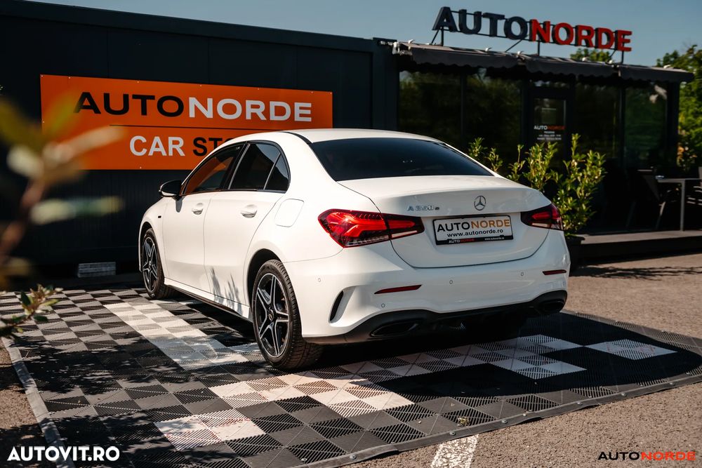 MERCEDES-BENZ A-Class 2021 — imagine 9