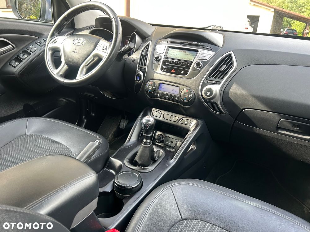 Hyundai ix35 2.0 CRDi 2WD Style - 23