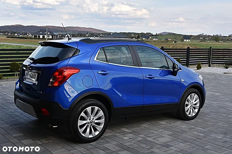 Opel Mokka 1.4 Turbo ecoFLEX Start/Stop Edition - 6