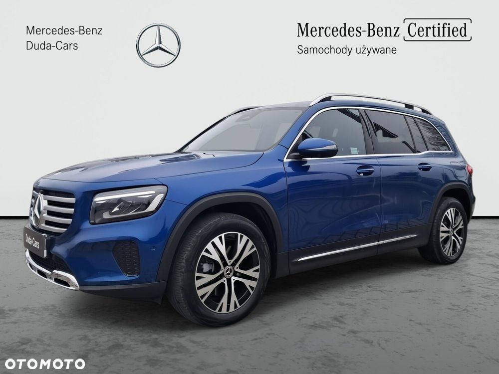 Mercedes-Benz Glb