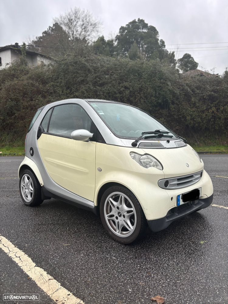Smart ForTwo Coupé - 1