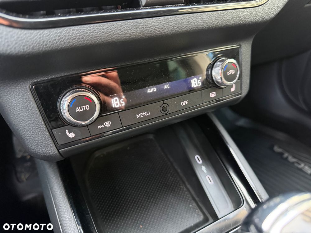 Skoda Scala 1.5 TSI Ambition DSG - 16