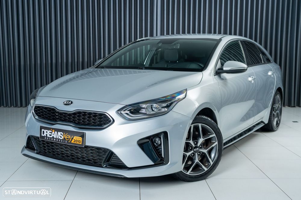 Kia ProCeed 1.0 T-GDI GT Line - 25