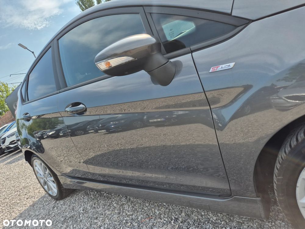 Ford Fiesta 1.0 EcoBoost STart-Stop ST-LINE - 23