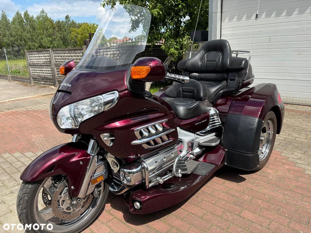 Honda Inny - 1