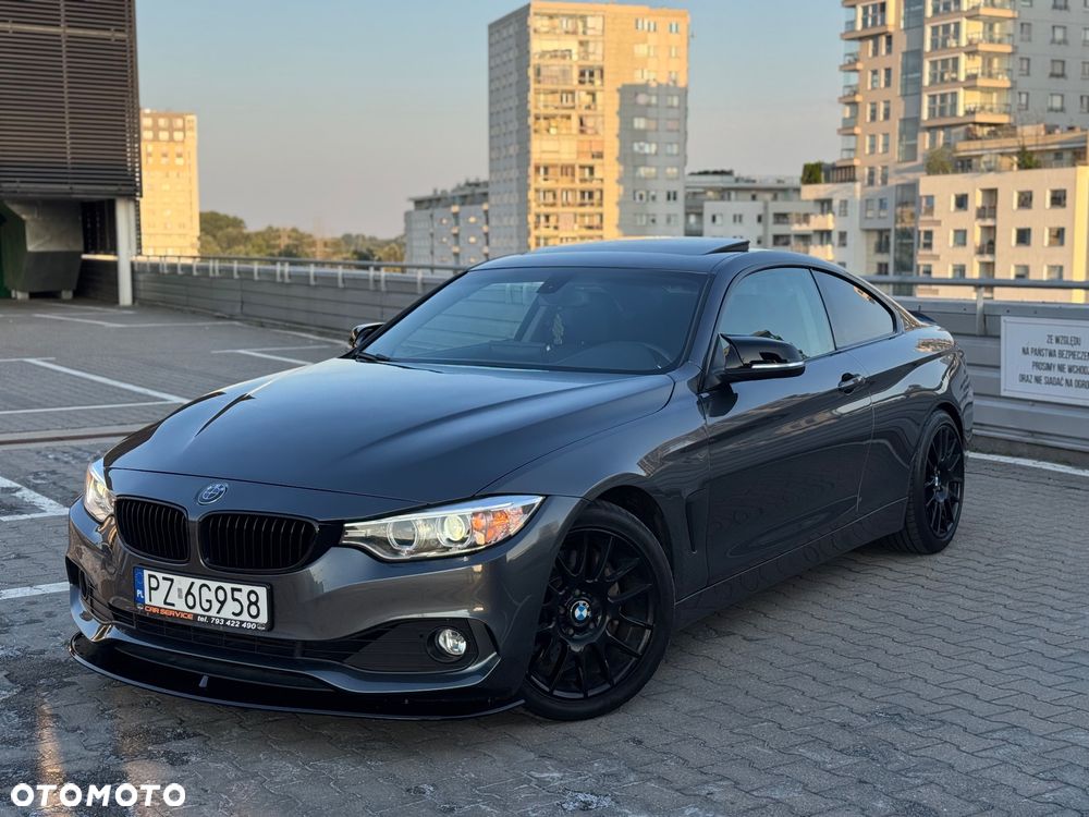 BMW Seria 4 435i Luxury Line - 1