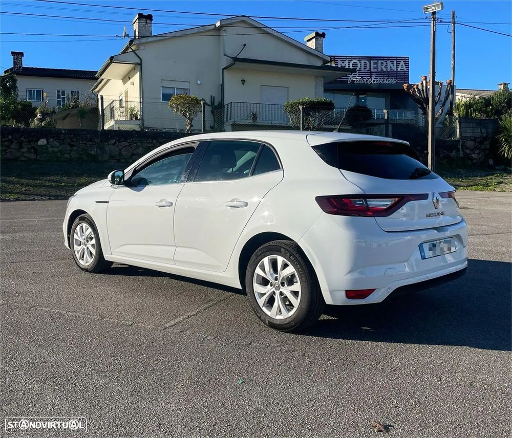 Renault Mégane 1.5 dCi Limited - 4