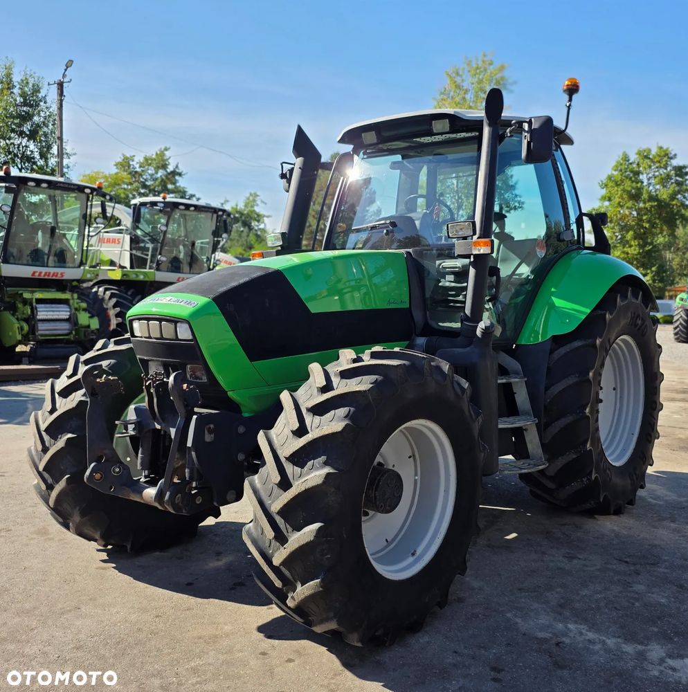 Deutz-Fahr AGROTRON M 640 - 17