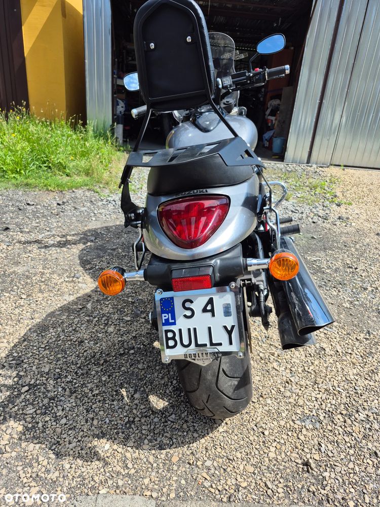 Suzuki Boulevard - 3
