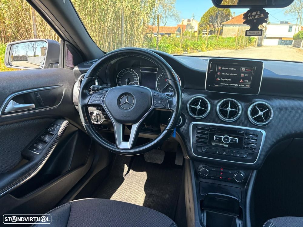 Mercedes-Benz A 180 - 17