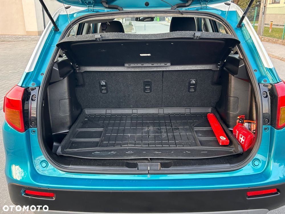 Suzuki Vitara 1.6 (4x2) Automatik Comfort+ - 11