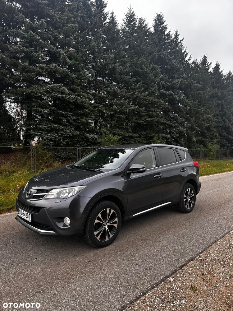 Toyota RAV4 2.0 Style 4x4 MS - 2