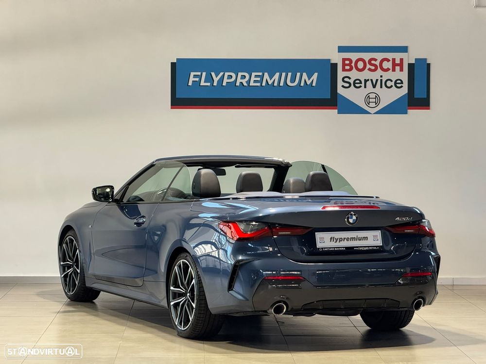 BMW 420 d Desportiva M Auto - 7