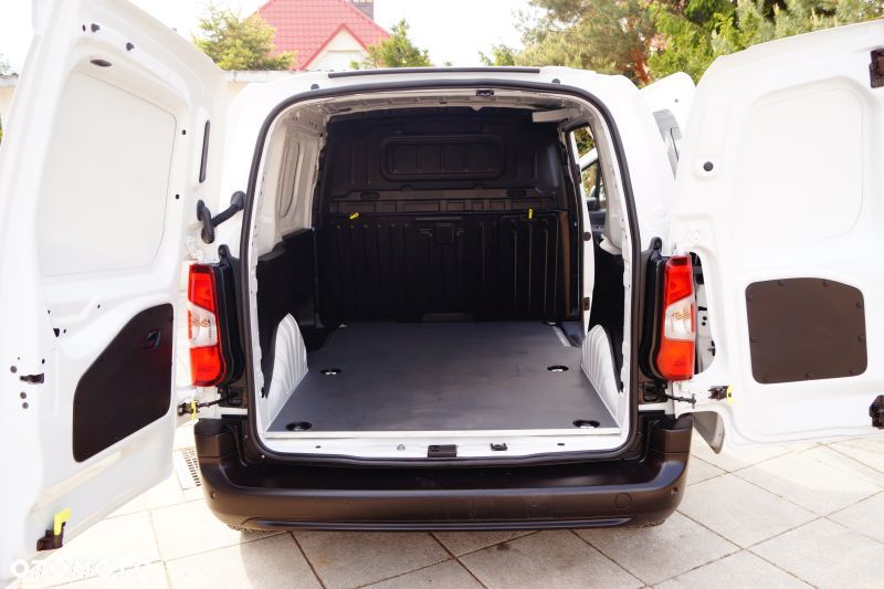 Toyota Proace City D4D Salon Pl Tablet Bogata Opcja 6 Bieg Faktura Vat 23% - 22