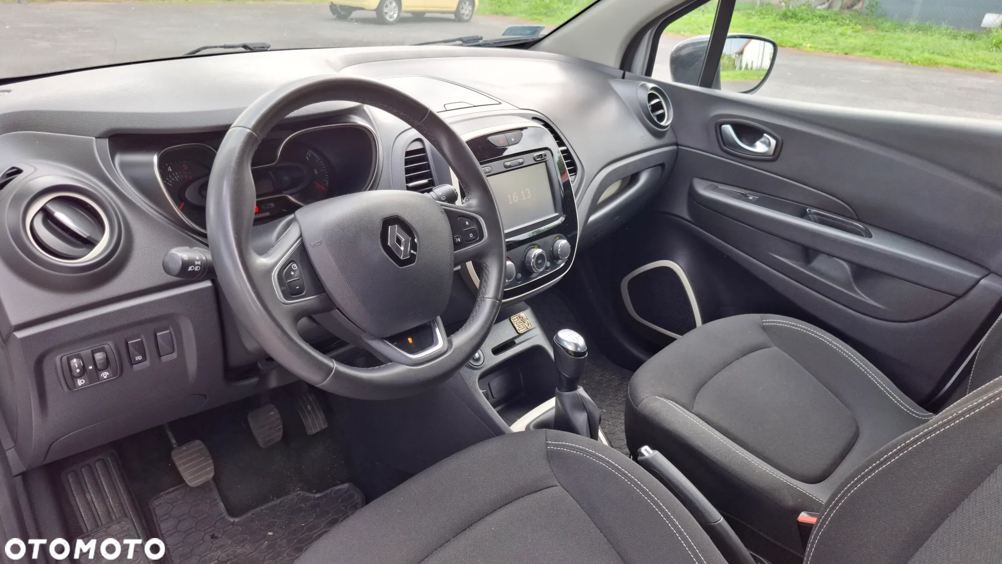 Renault Captur 1.5 dCi Alize - 20