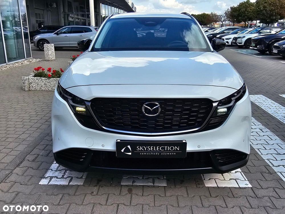 Mazda CX-5 2.5 e-SKYACTIV G Center-Line - 3