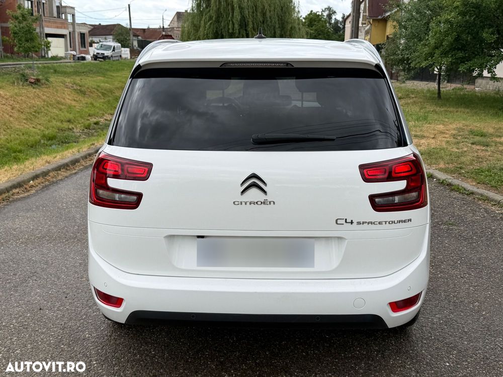 Citroën C4 Grand Space Tourer 1.5 BlueHDi S&S EAT8 Shine - 35