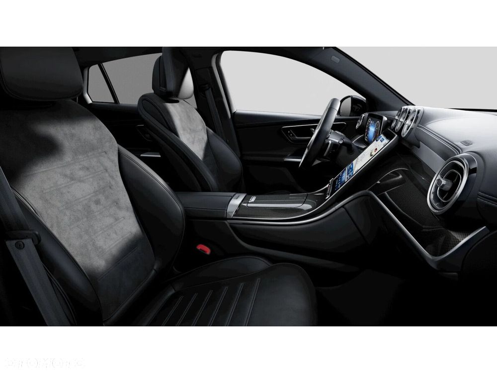 Mercedes-Benz GLC 220 d mHEV 4-Matic AMG Line - 10