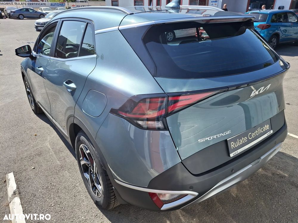 Kia Sportage 1.6 T-GDI MHEV 7DCT HP 4x2 Urban - 6