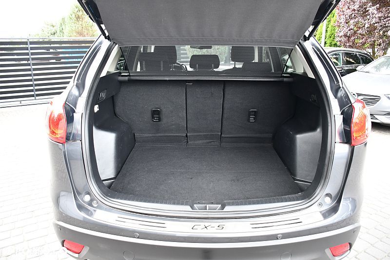 Mazda CX-5 SKYACTIV-G 165 Exclusive-Line - 24
