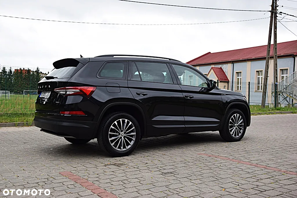 Skoda Kodiaq 2.0 TDI 4x4 Style DSG - 7