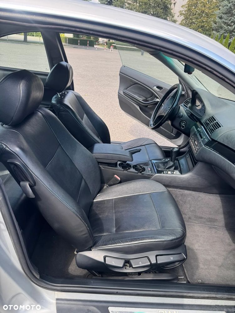 BMW Seria 3 320Ci - 8