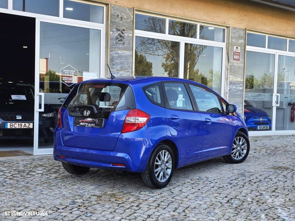 Honda Jazz 1.2 i-VTEC City - 4