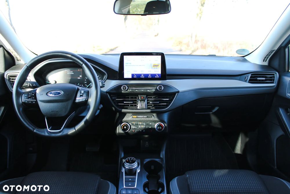 Ford Focus 1.5 EcoBlue Start-Stopp-System COOL&CONNECT - 19