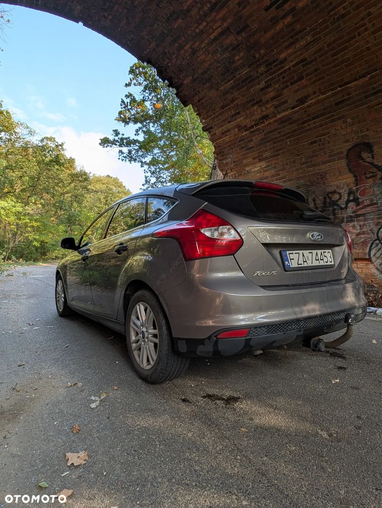 Ford Focus 1.0 EcoBoost Titanium - 10