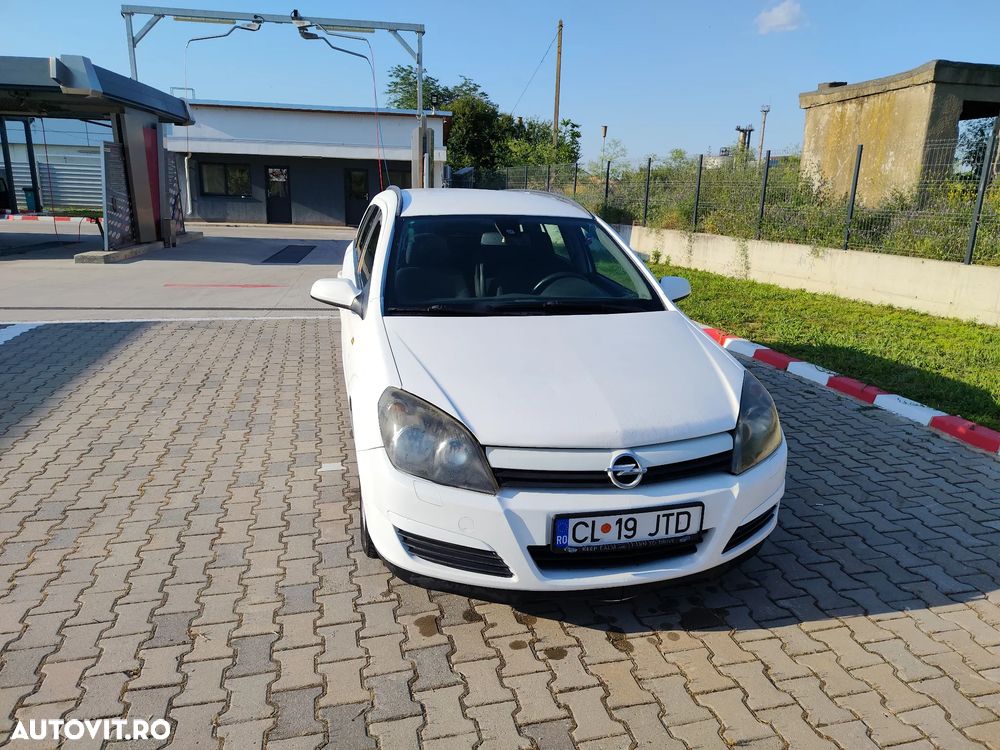 Opel Astra 1.9 CDTI Enjoy - 21