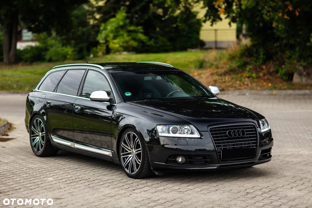 Audi A6 Avant 2.7 TDI - 7