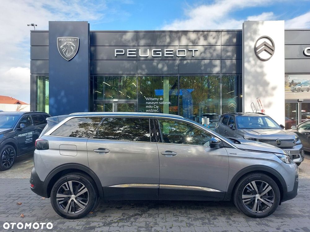 Peugeot 5008 2.0 BlueHDi GT S&S EAT8 - 6