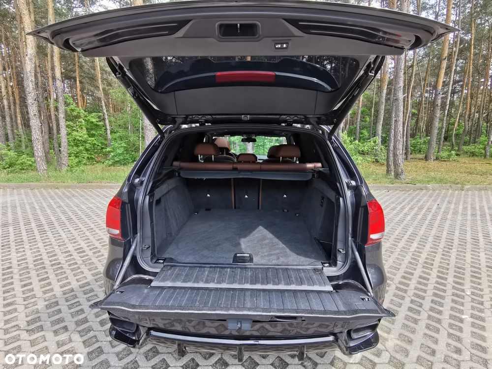 BMW X5 xDrive40d - 25