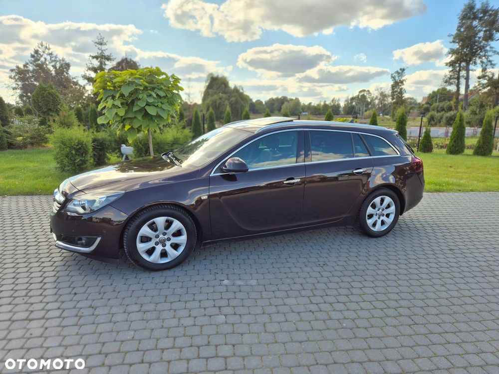Opel Insignia 2.0 CDTI Exclusive S&S - 12