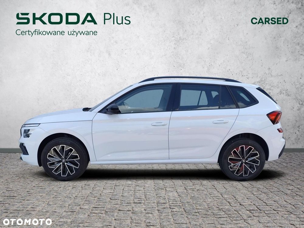 Skoda Kamiq - 3