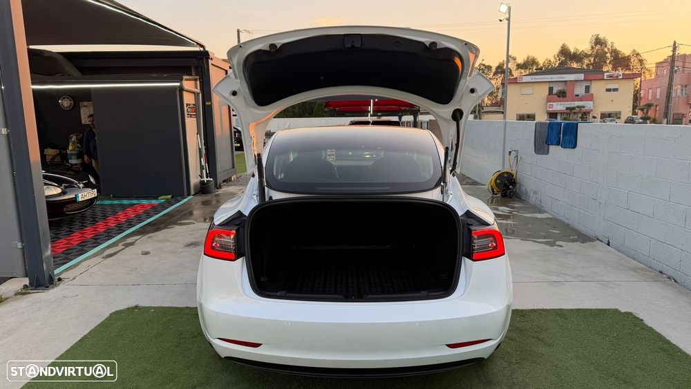Tesla Model 3 Performance Dual Motor AWD - 8