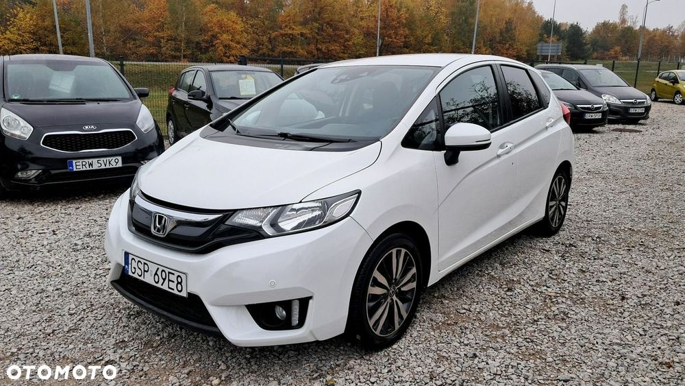 Honda Jazz 1.3 i-VTEC Elegance - 24