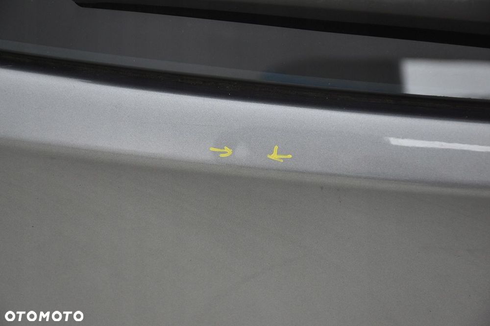 klapa tylna tył bmw 5 e61 kombi - 6