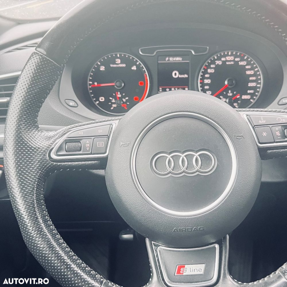 Audi Q3 2.0 TDI Quattro S tronic - 14