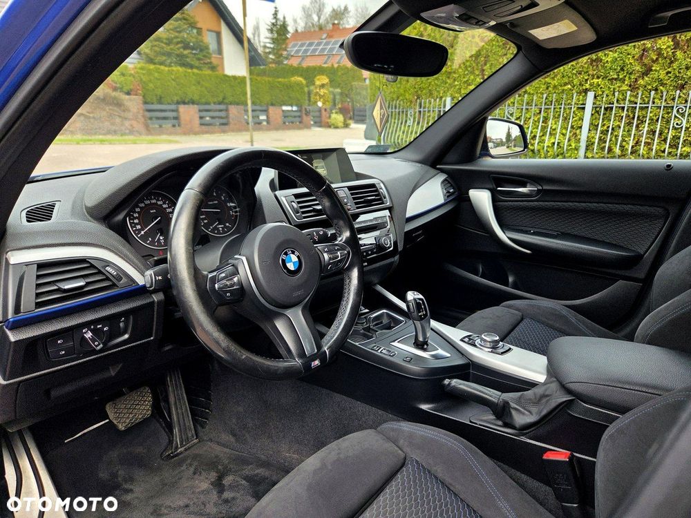 BMW Seria 1 118i M Sport - 9