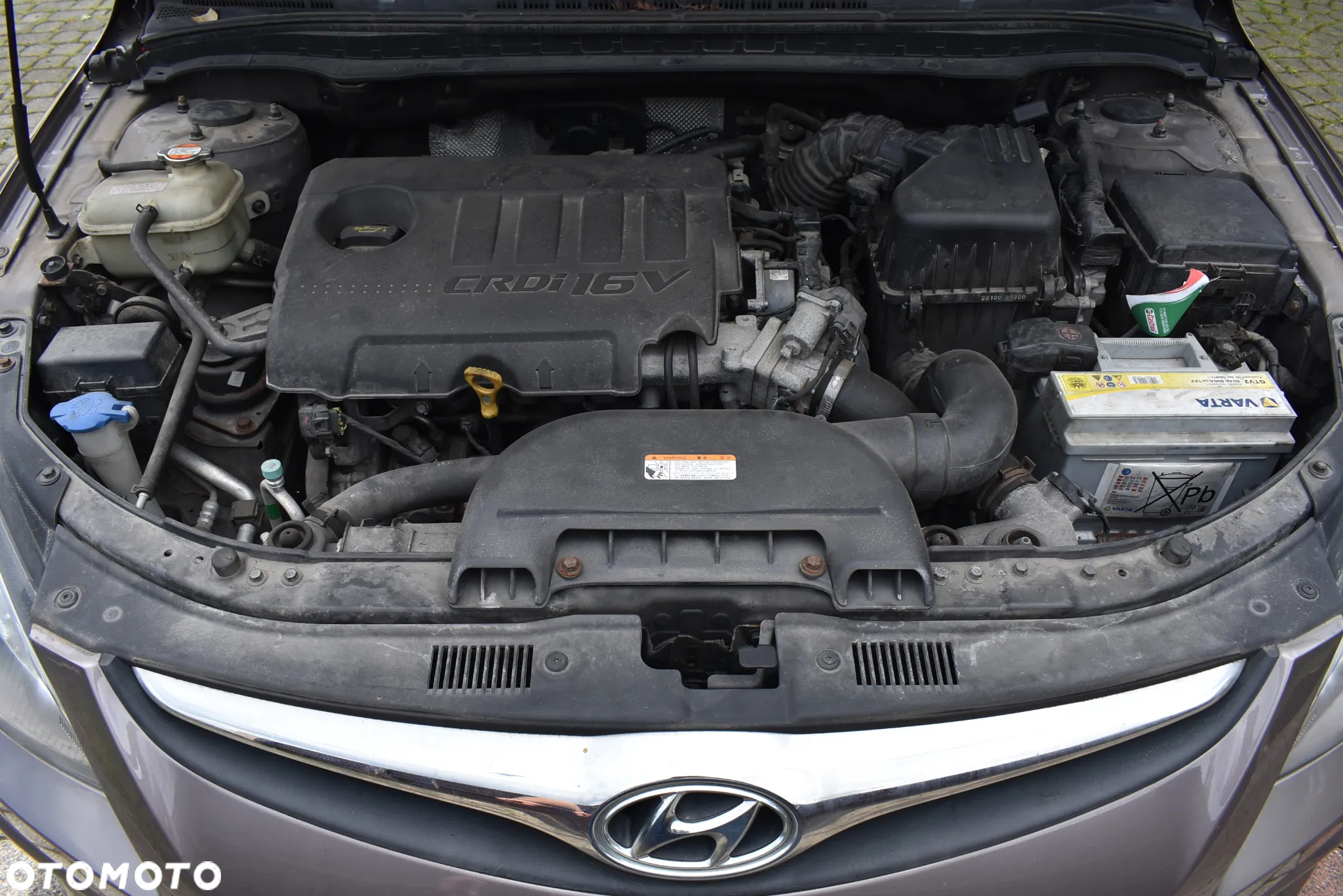 Hyundai i30 1.6 CRDi Classic - 37